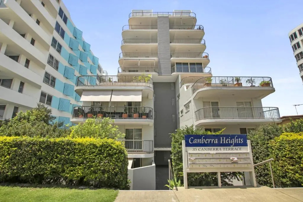 Canberra Heights Unit Two 35 Canberra Tce Kings Beach