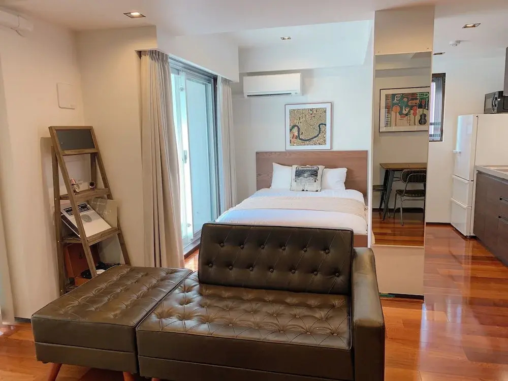 Dash Living Tsukiji