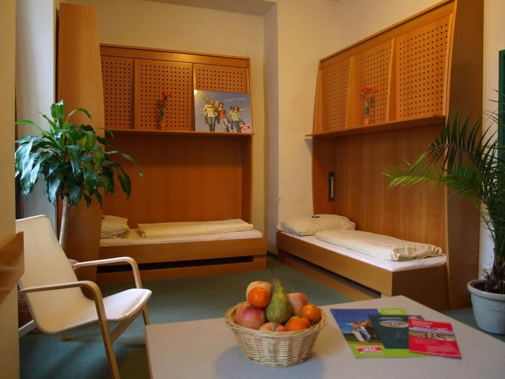 Junges Hotel Tulln - NÖ Jugendherbergswerk