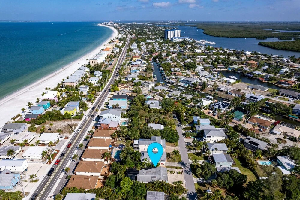 5394 Palmetto St - Villa Palmetto by Coastal Vacation Properties