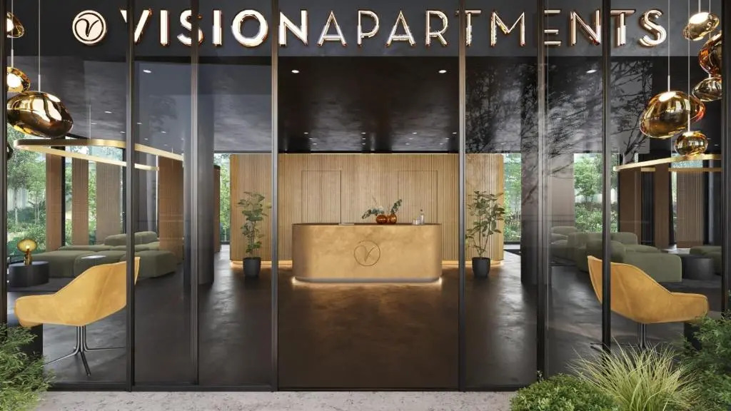VISIONAPARTMENTS Glattbrugg - self check-in
