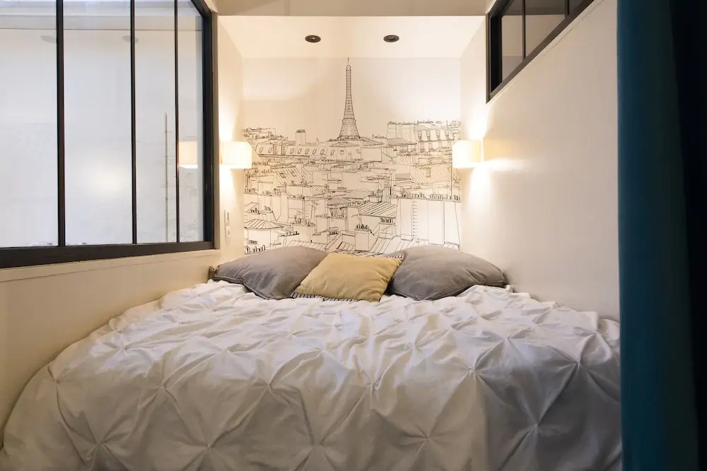 Comfortable & Peaceful Apartment - Paris Quartier Latin - Newly Renovated