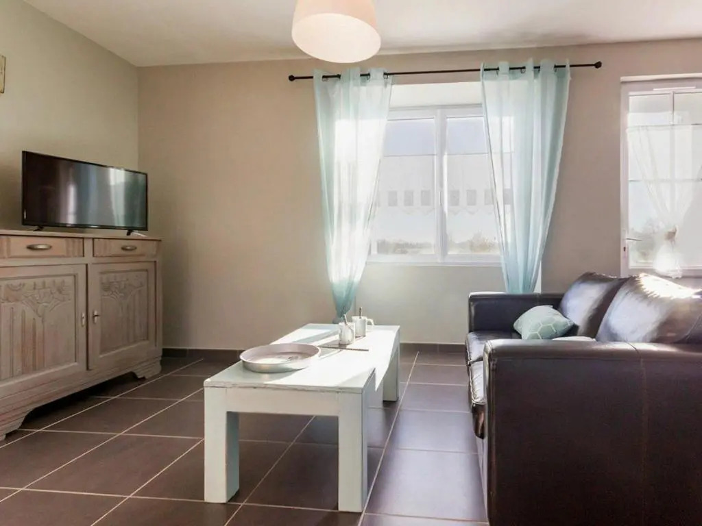 Gîte paisible proche de la mer avec jardin, WIFI, et équipements bébé - FR-1-306-1037