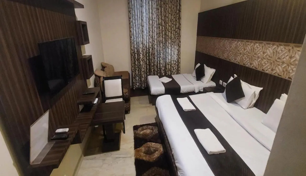 Hotel Goyal Palace