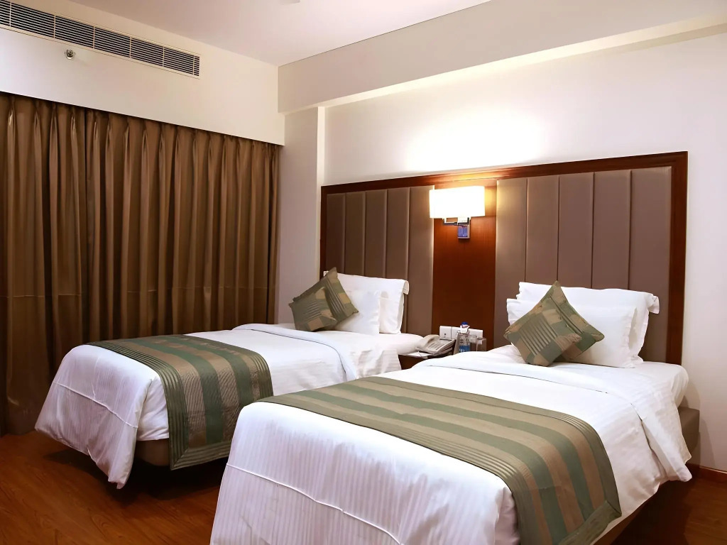 Minerva Grand Hotel