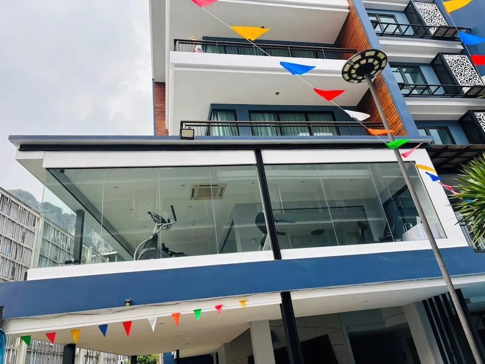 Luxurious 3-bedroom Seaview Apartment in Ao Nang, Thailand