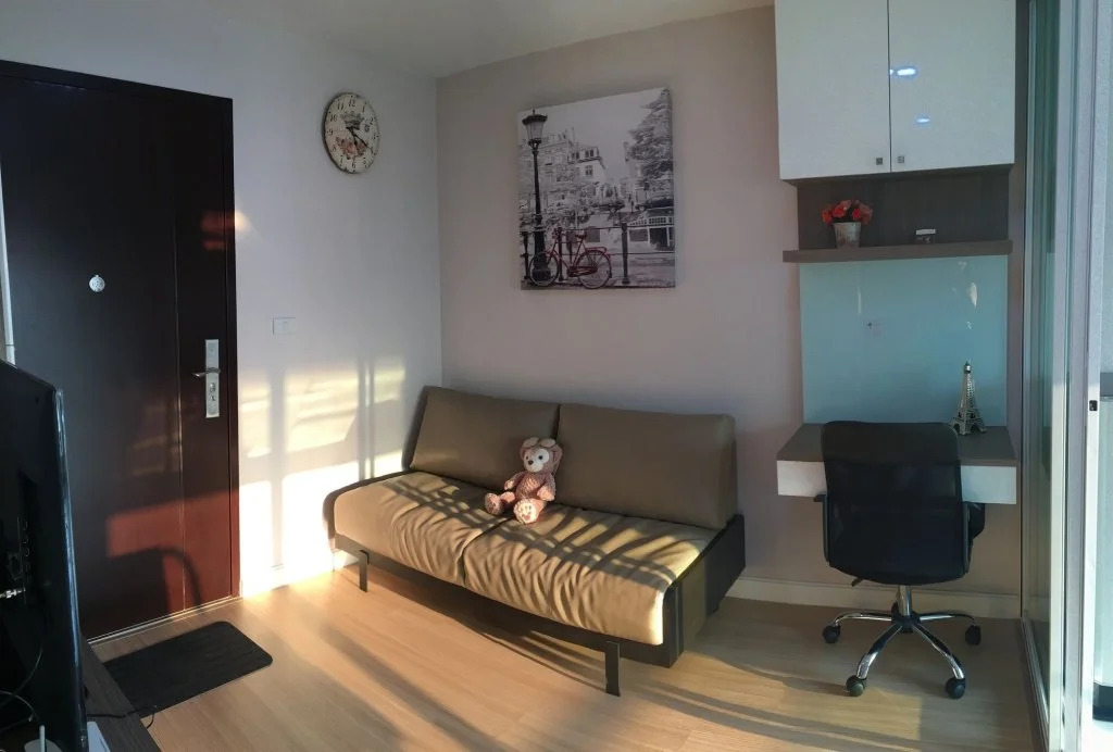 Mayfair Place Sukhumvit 64 by Mayya