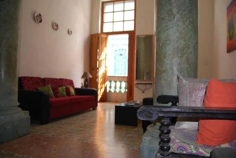 Casa de  Maide