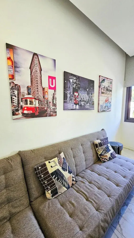 Mimi's Sunny Beach Apartment