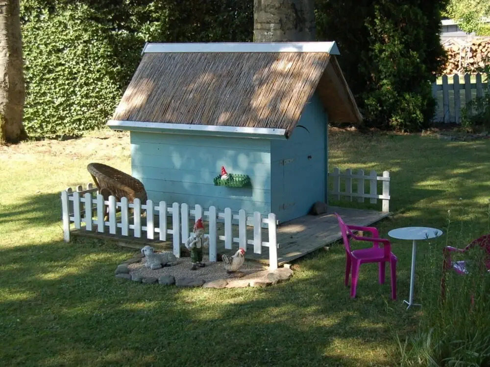 Holiday Home Vervisch Paul