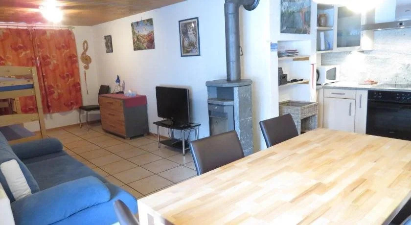 B&B La Ferme De Pouillerel