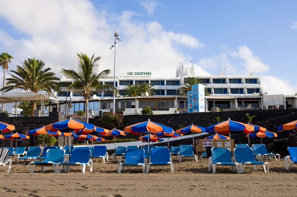 BLUESEA Los Cocoteros