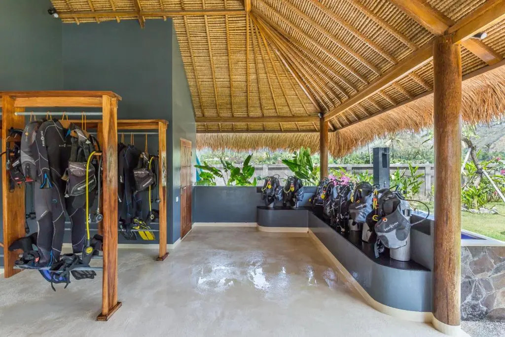 Emocean Beach Boutique Dive Resort