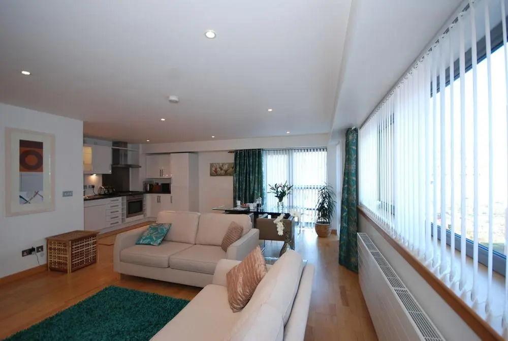 St Andrews Square Apartments
