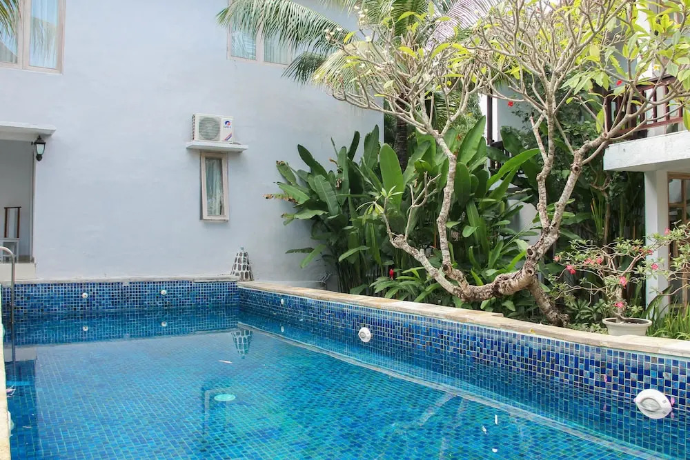 Airy Eco Seminyak Kerobokan Umalas Dua 106 Bali
