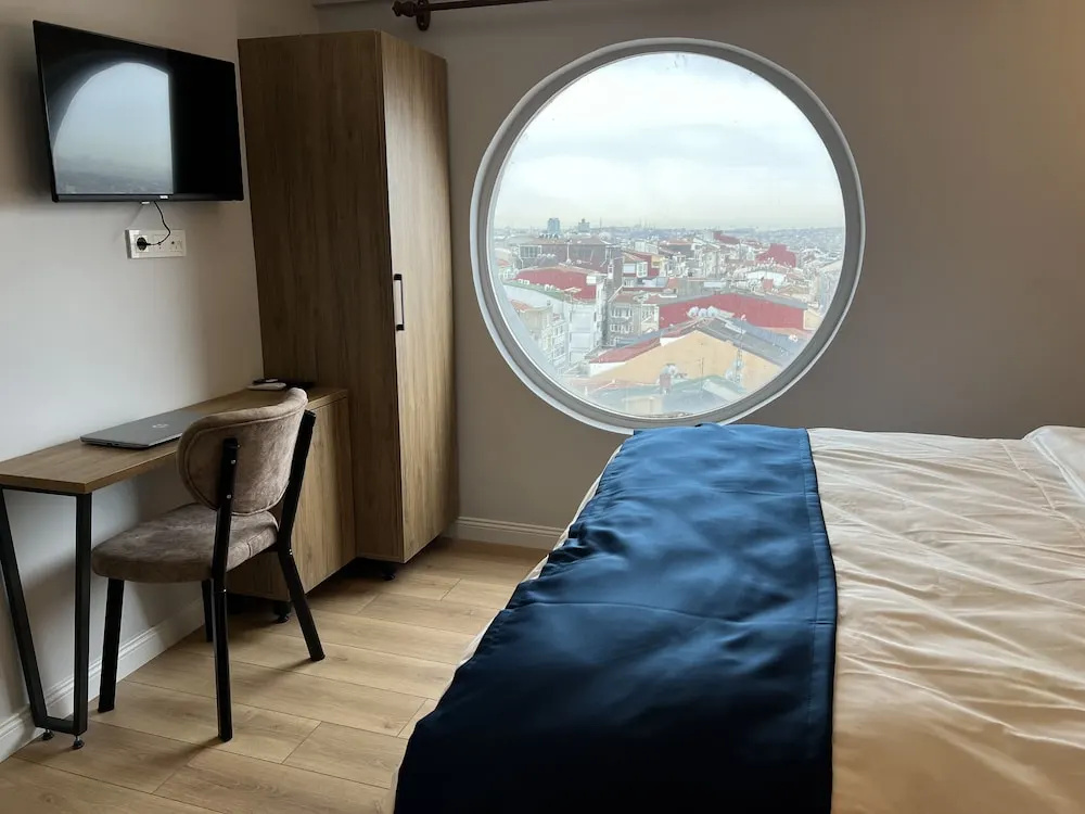 The Blue Suites