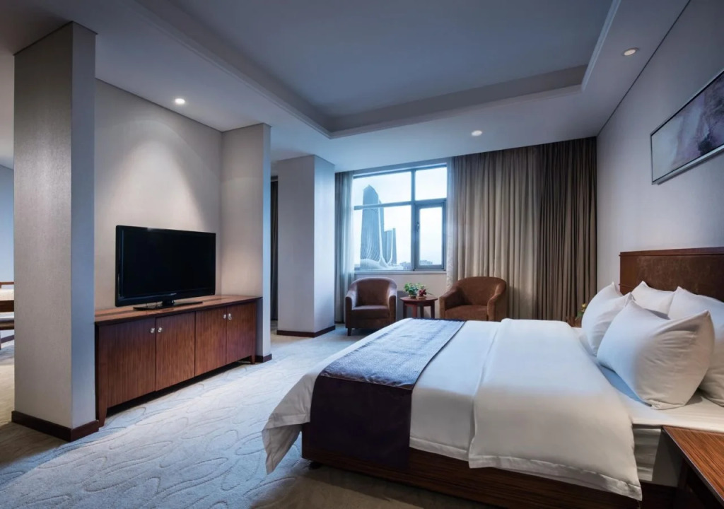 Nanjing Expo Center Hotel