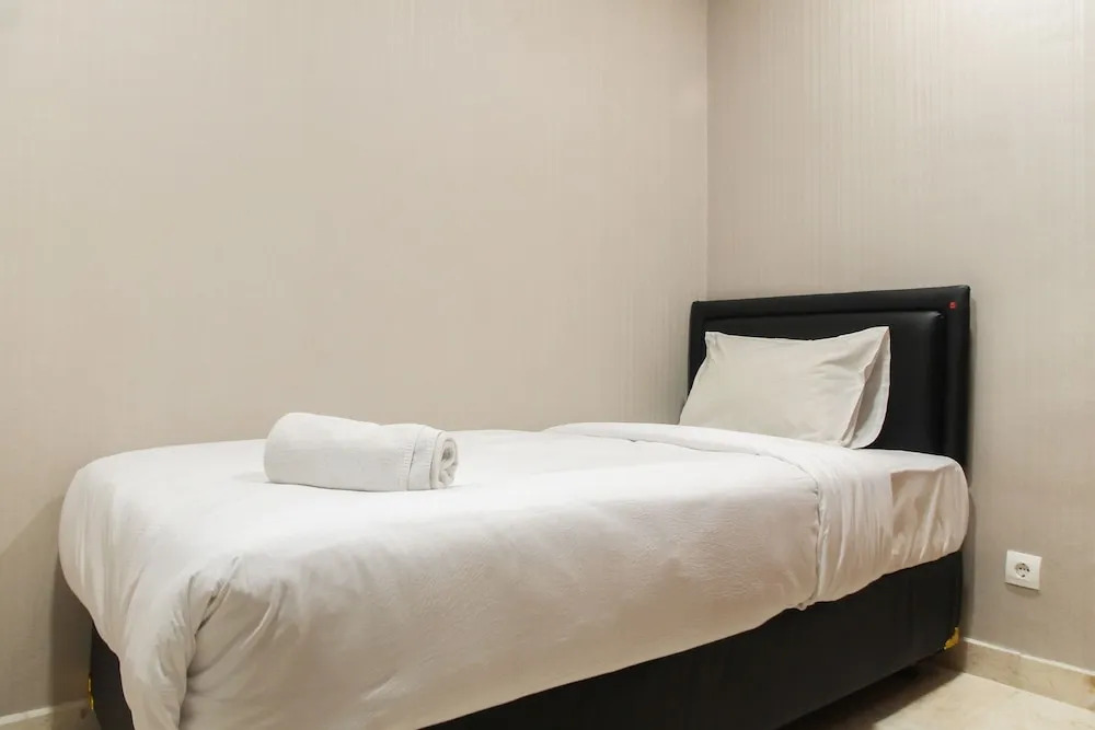 Modern and Posh 2BR The Empyreal Condominium Apartment