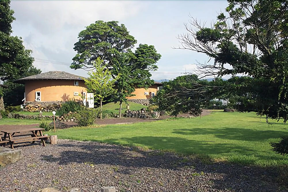 Jeju Heukjip hue Pension