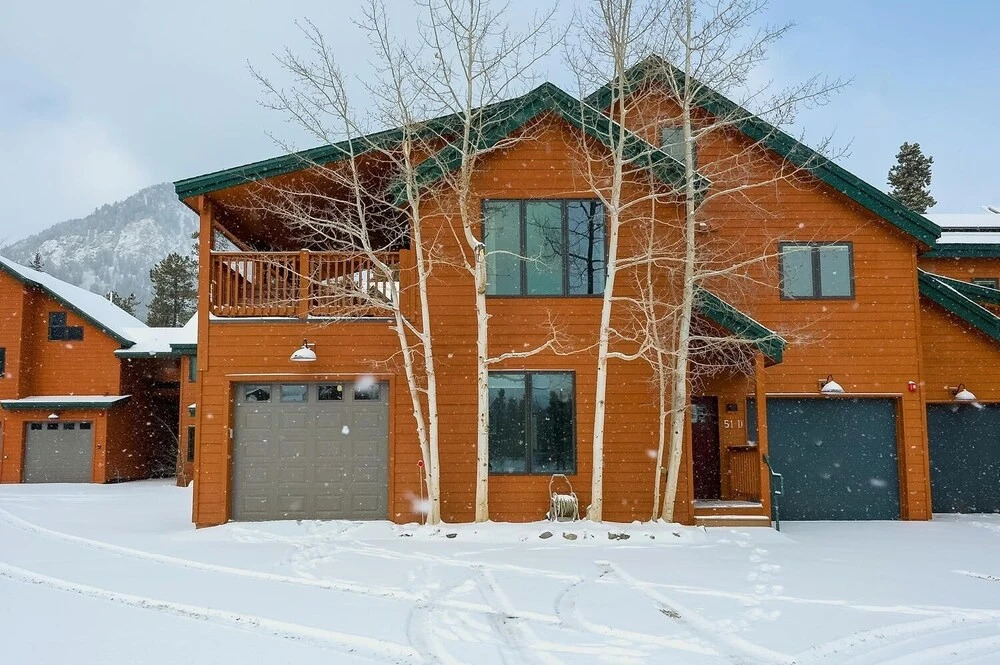Frisco River Townhomes #d 3 Bedroom Townhouse by RedAwning