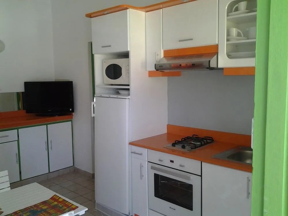Bungalow PAPAYE
