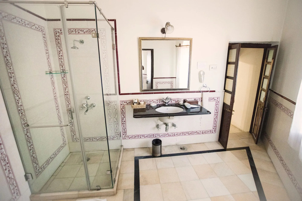Alsisar Haveli - Heritage Hotel