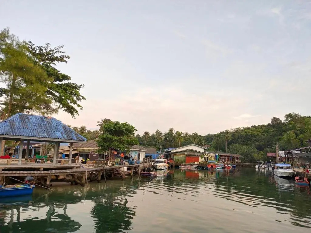 Baan Bua Cottage SHA EXTRA PLUS B5510