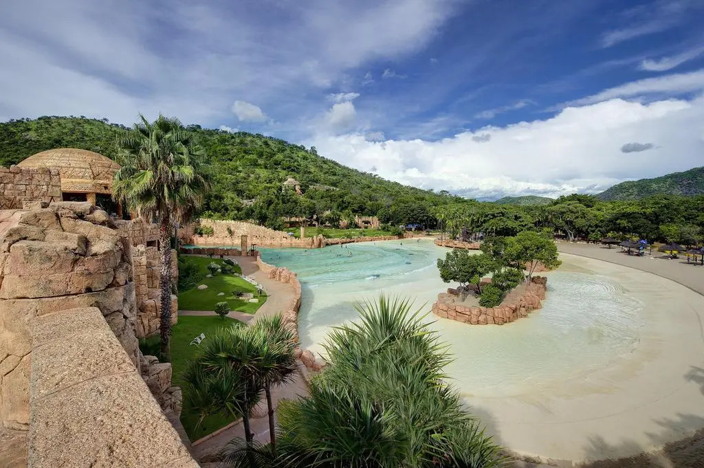 The Cascades Hotel at Sun City