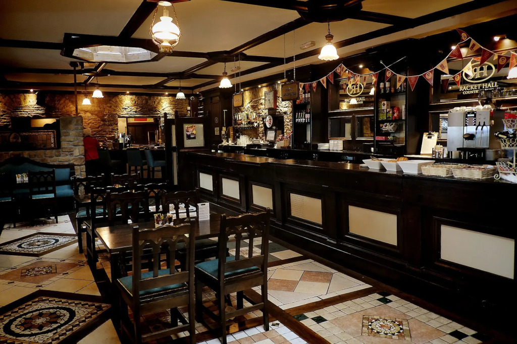 Racket Hall Country House