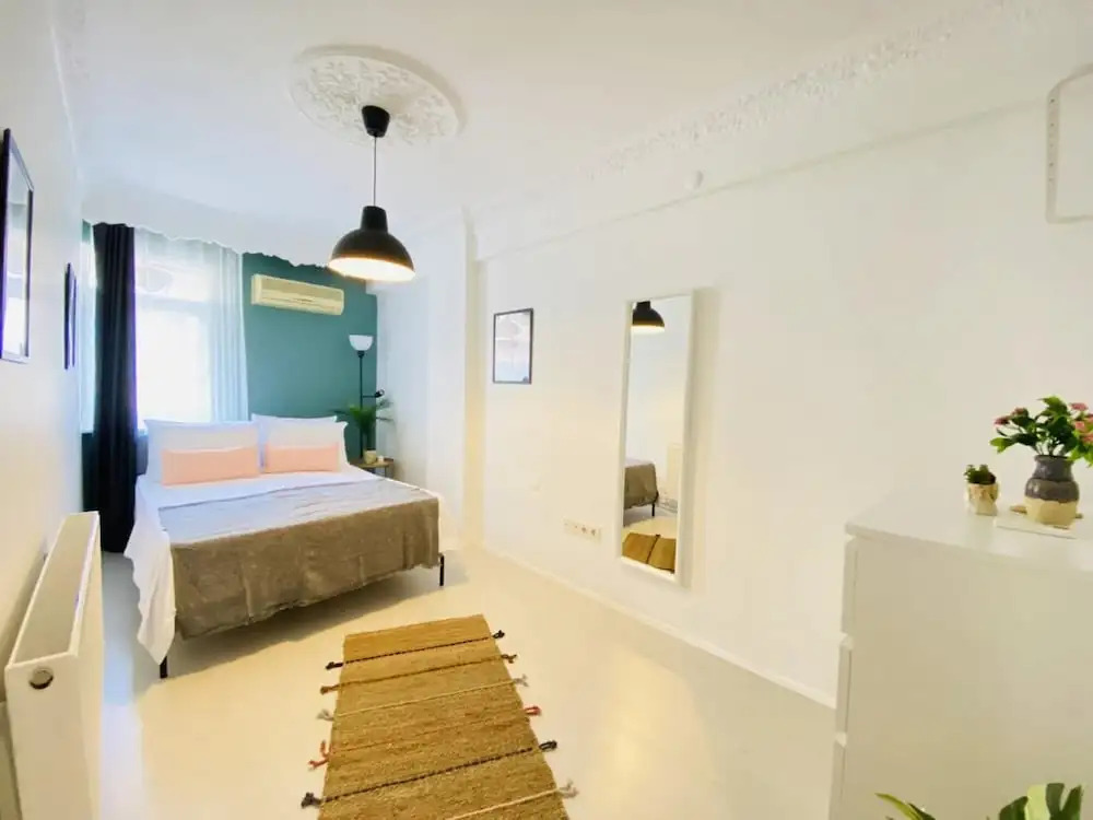 Missafir Amazing Flat With Terrace in Besiktas