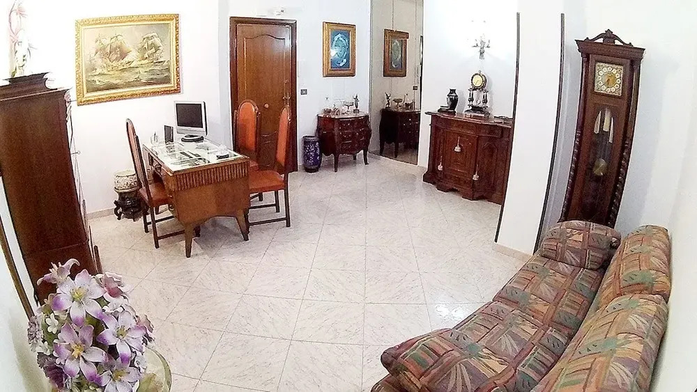 Alessandro's Apartment