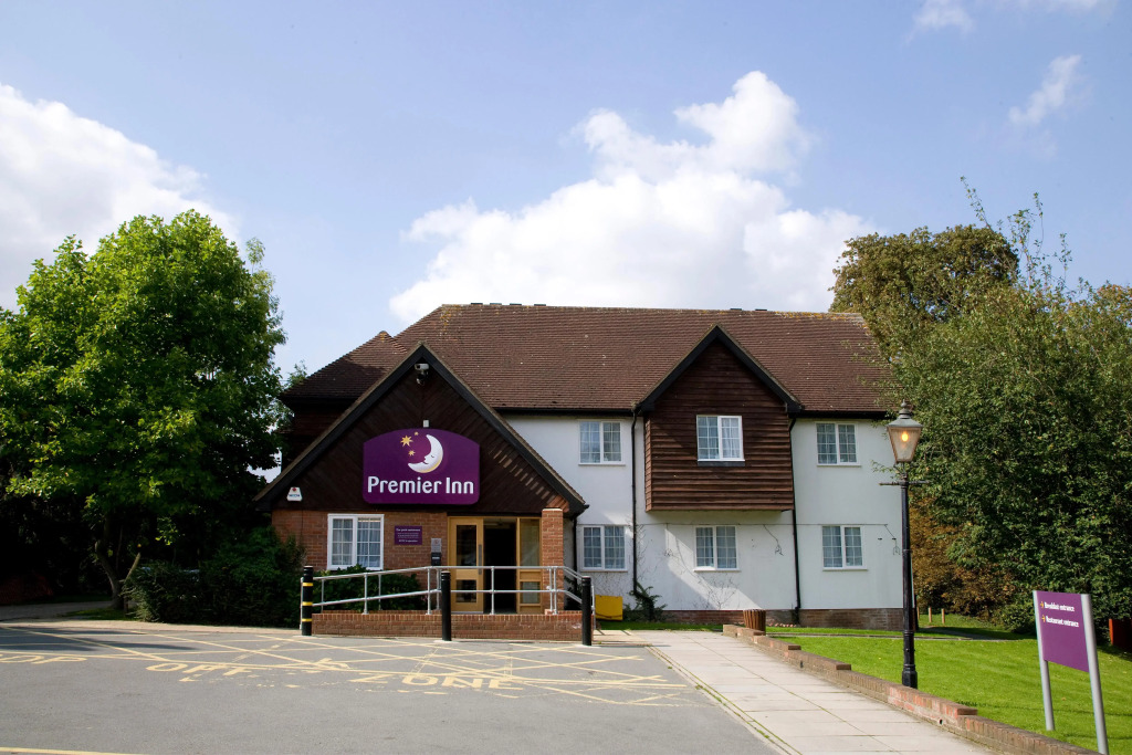Premier Inn Harlow North - Harlow Mill