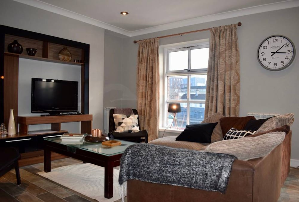 3 Bedroom Riverside Duplex