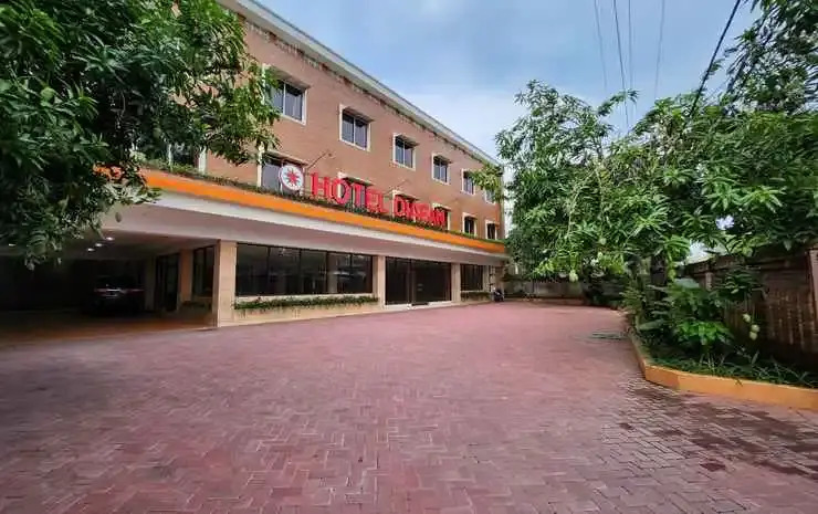 Hotel Diafan Purwodadi