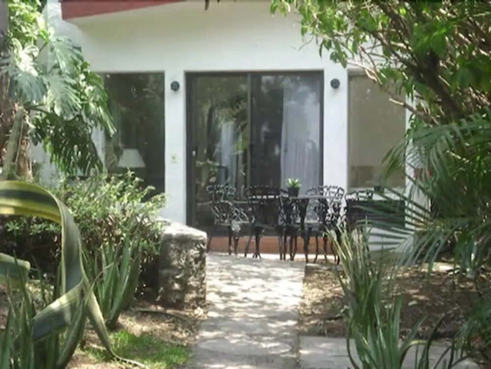 Hotel Jacarandas