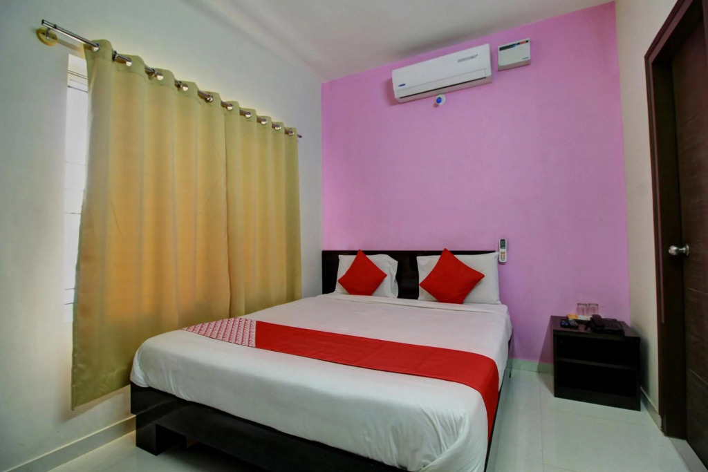 OYO 9419 Manu Residency