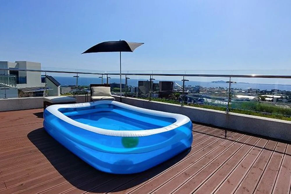 Jeju Space Pension