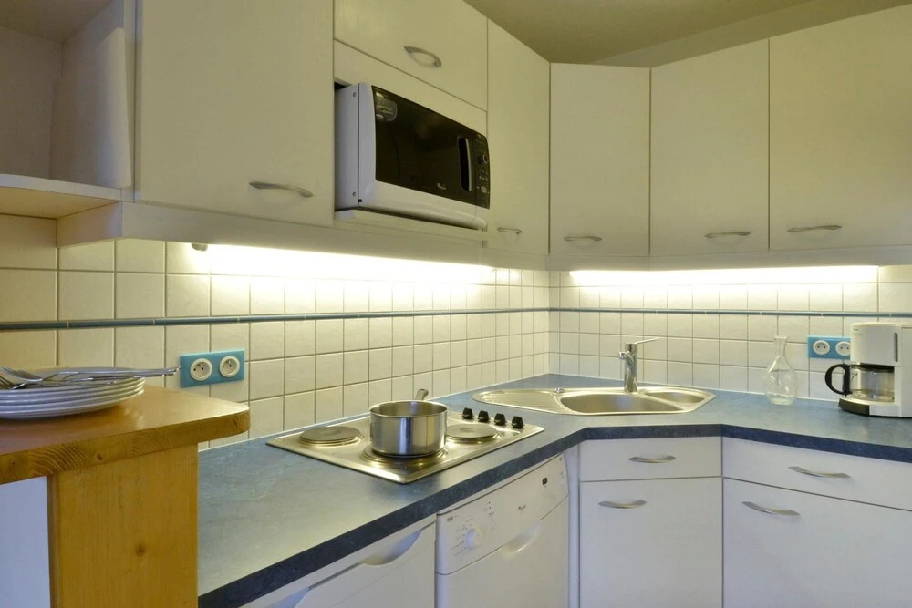 Belle Plagne Three-room Apartment on the Resort Center for 6/7 People Ph204