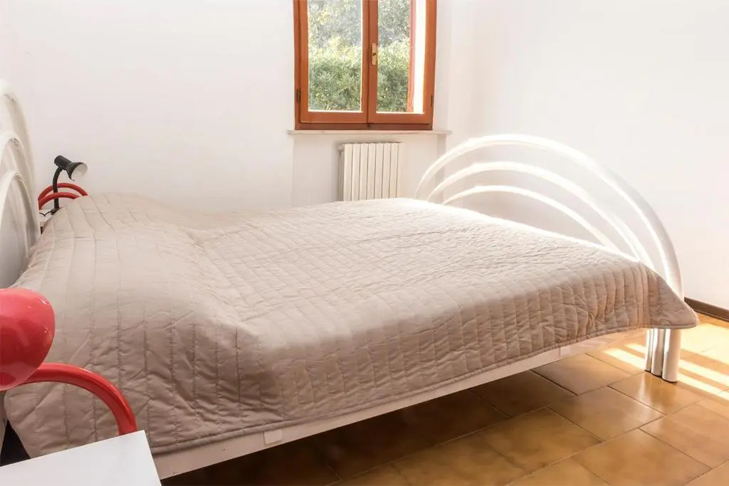 M120 - Marcelli, Trilocale Con Giardino a 100mt Dal Mare