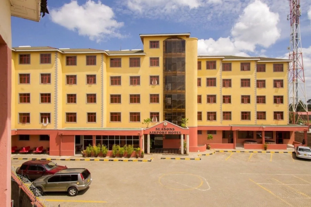 Nairobi Seasons Airport Hotel