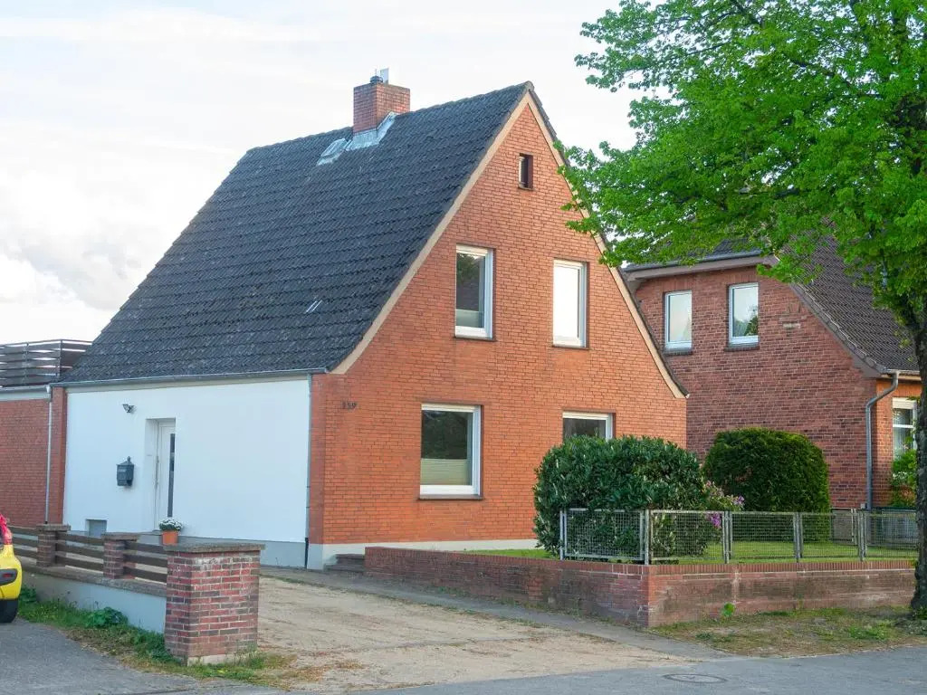 Großes Ferienhaus mit 4 Schlafzimmern