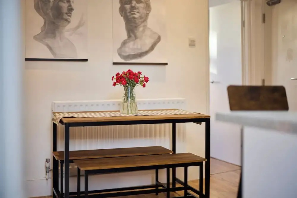 Tottenham Green Garden Flat