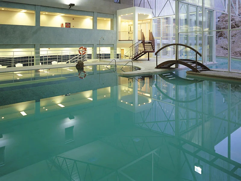 Hotel Balneario Sicilia