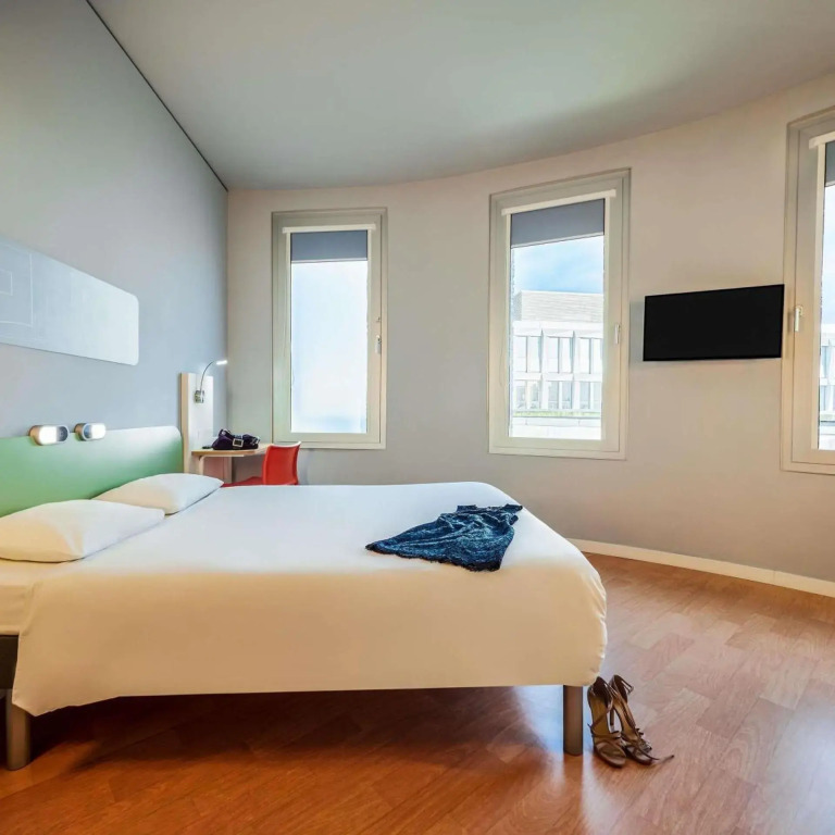 ibis budget Frankfurt City Ost
