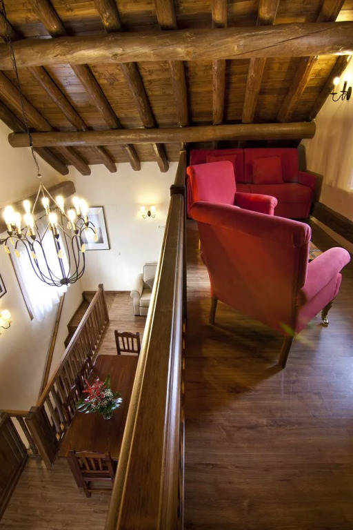 Las Casas De Satue
