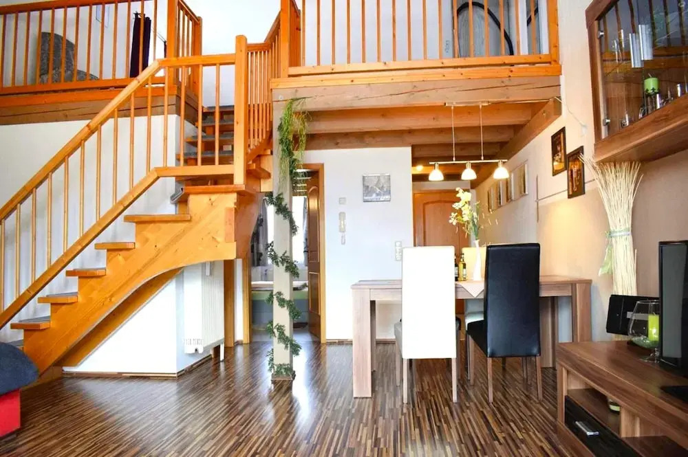 Apartment Near Kurpark Lake