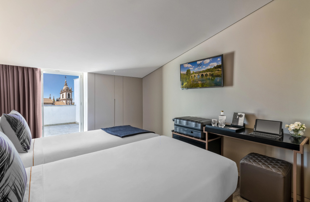 Hotel Moon & Sun Braga