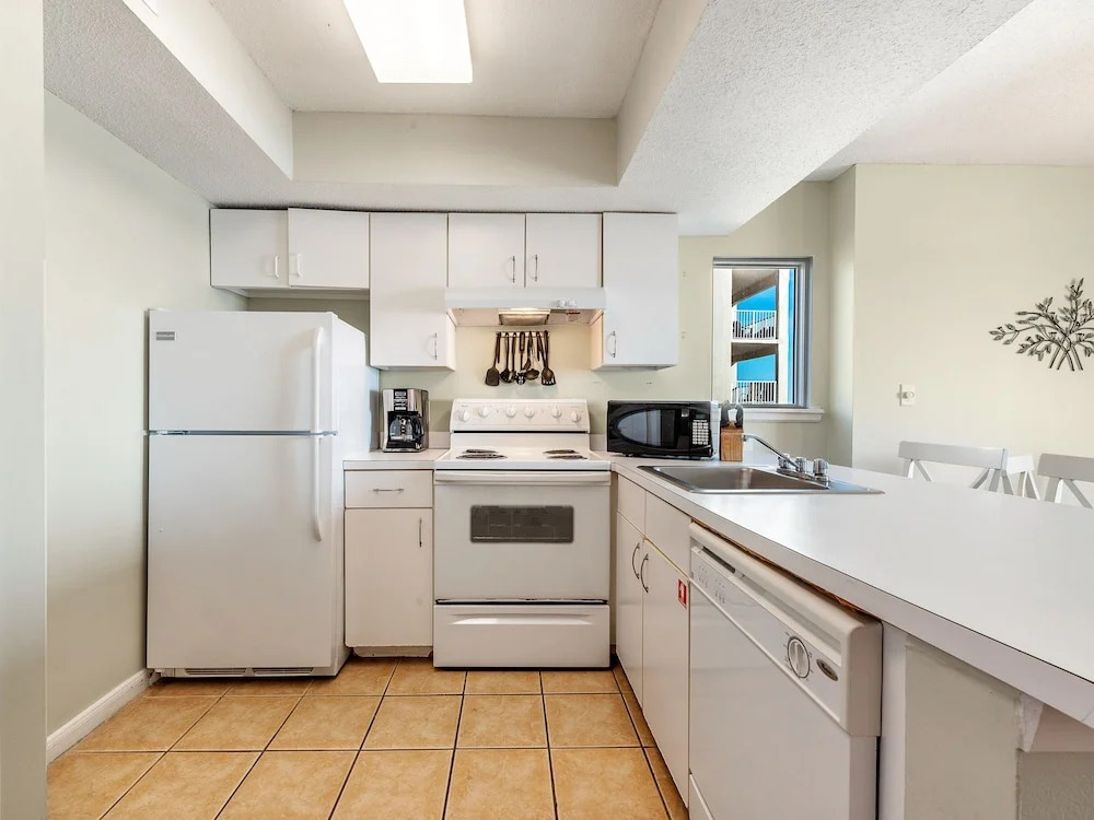 Seacrest 601 by Bender Vacation Rentals