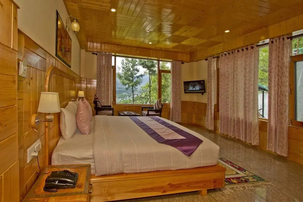 The Foghills A Boutique Hotel & Cottages