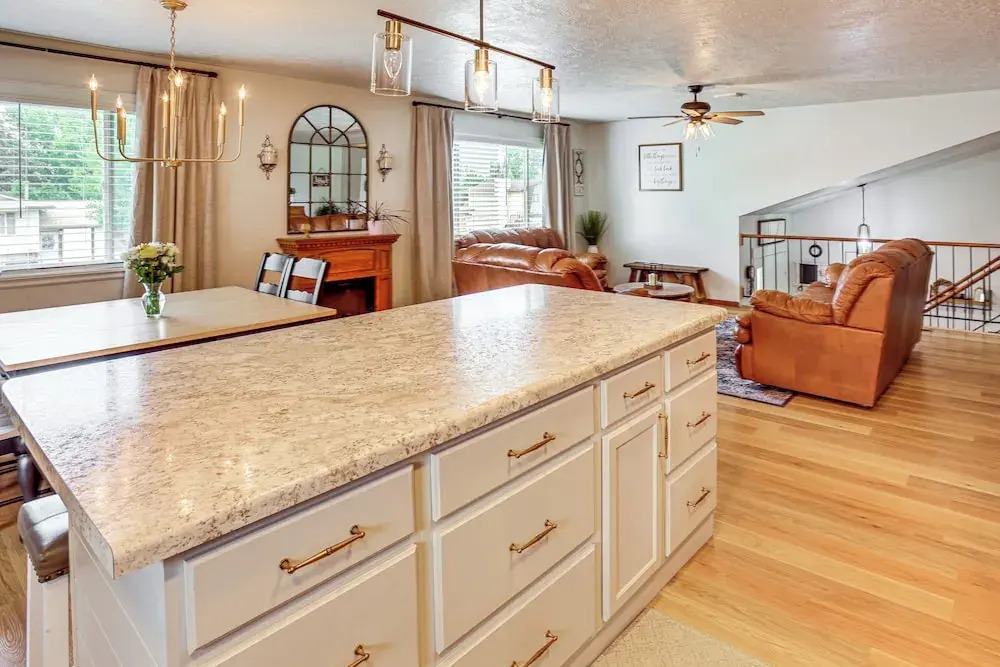 Spacious Rock Springs Stay Near Shops & Dining!